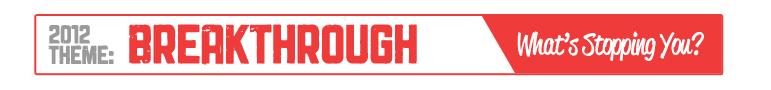 2012 Theme Breakthrough