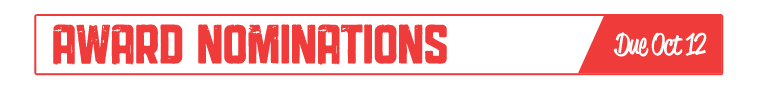 Award Nominations