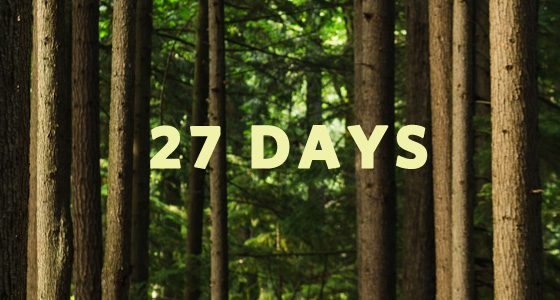 Countdown – 27