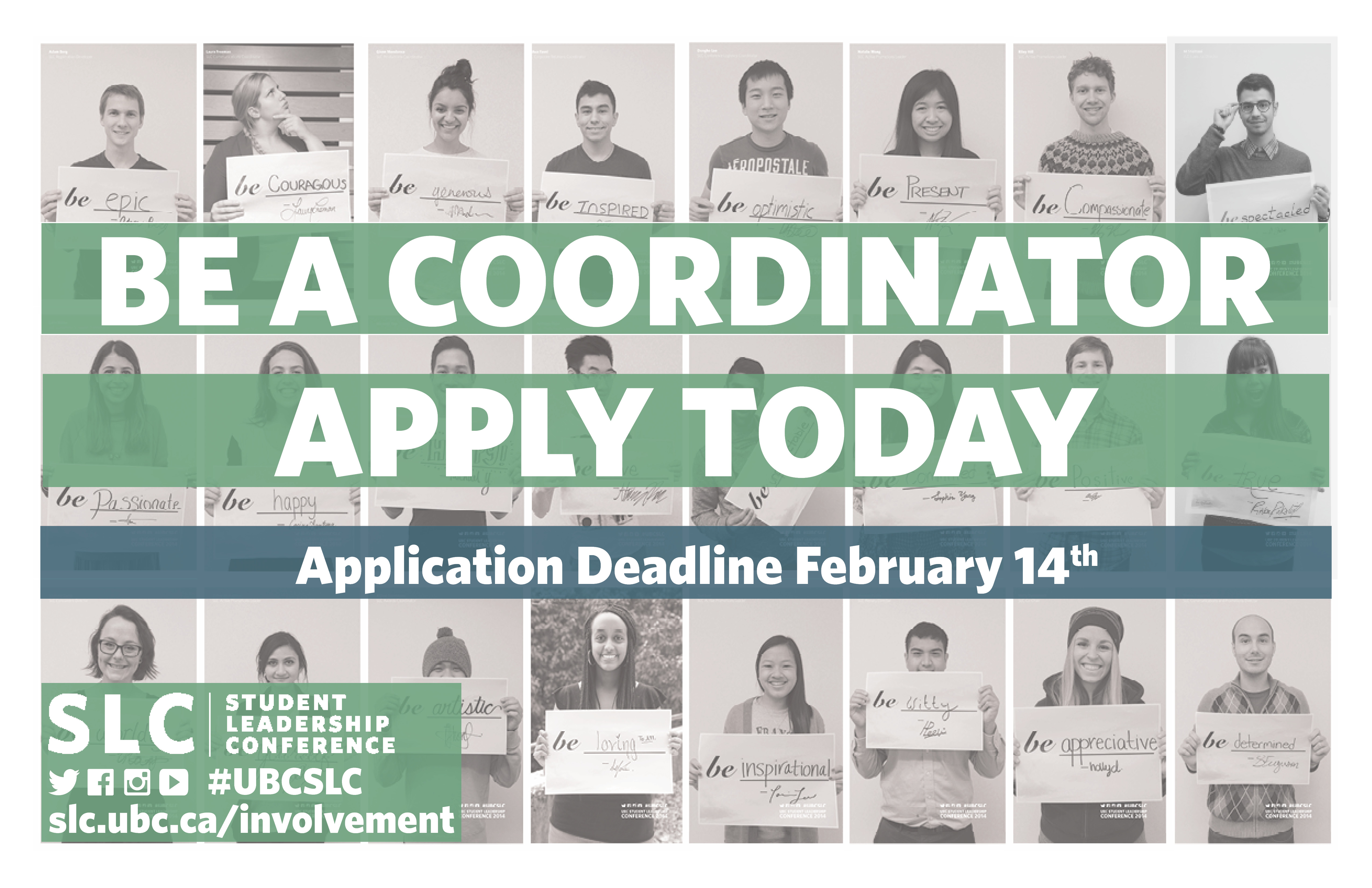 coordinator promo